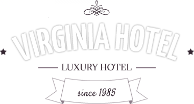 Virginia Hotel- Luxury hotel since 1985
